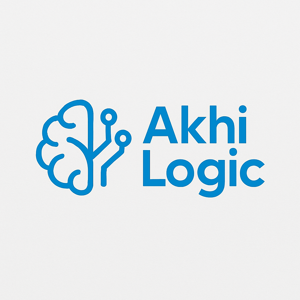 AkhiLogic Logo